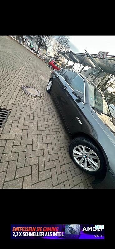 Gebraucht BMW 530 245 PS (180 kW) 2012 Andere farben Limousine