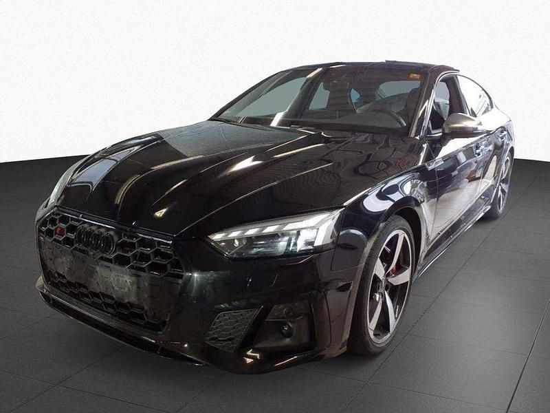 Mythosschwarz Gebraucht 2022 Audi S5 Sportback Ambiente Kleinwagen | 52.740 € (Etwas zu teuer) - Bild 1/4