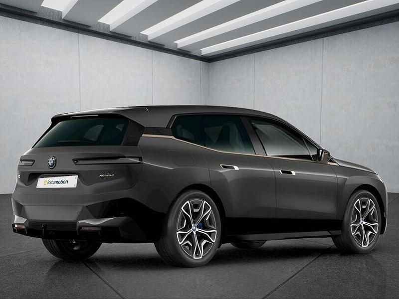 Gebraucht BMW iX 239 kW (326 PS) 2023 Grau SUV