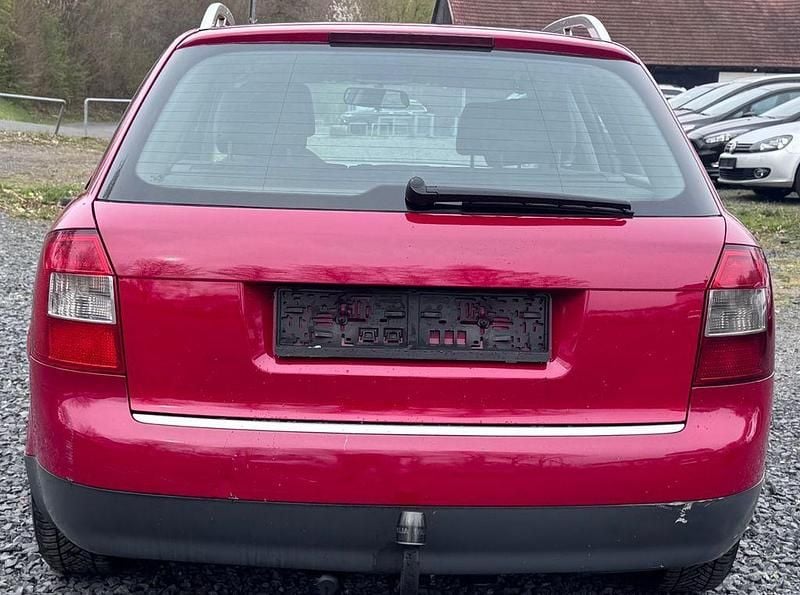 Gebraucht Audi A4 131 PS (96 kW) 2002 Kombi