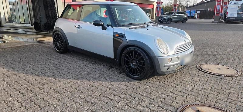 Gebraucht Mini ONE 116 PS (85 kW) 2003 Silber Kleinwagen