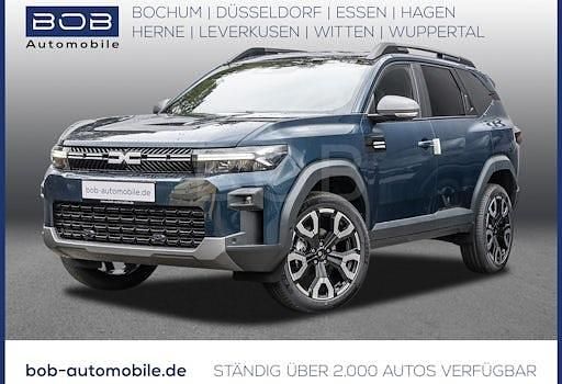 Neu Dacia Bigster Journey 140 PS (102 kW) 2025 Blau SUV