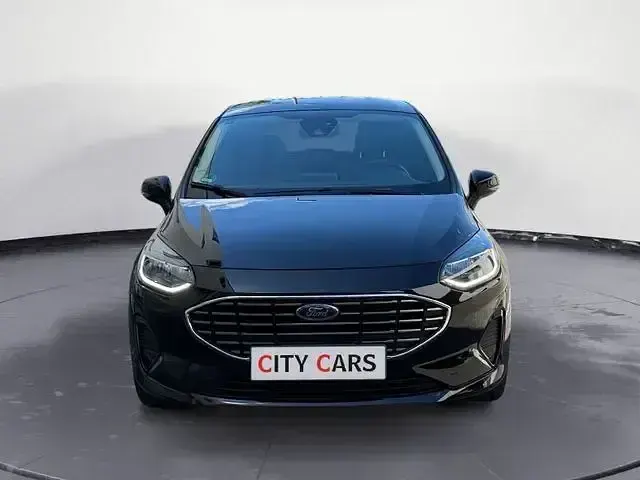 Gebraucht Ford Fiesta Titanium 101 PS (74 kW) 2023 Schwarz Kleinwagen