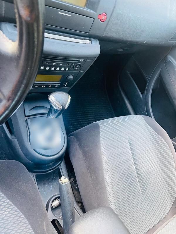 Gebraucht Citroën C4 98 PS (72 kW) 2007 Silber Limousine