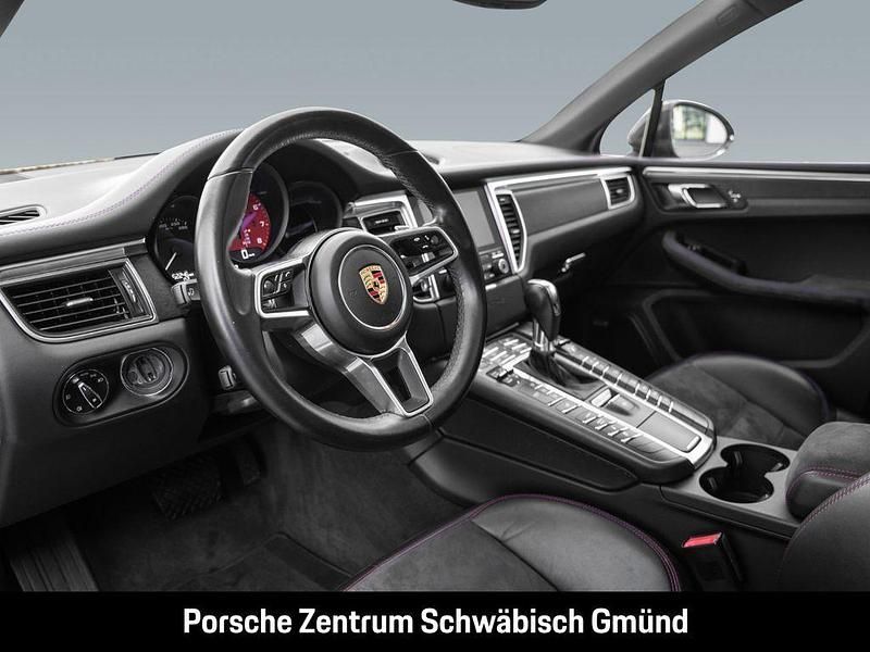 Gebraucht Porsche Macan GTS 360 PS (264 kW) 2018 Grau SUV