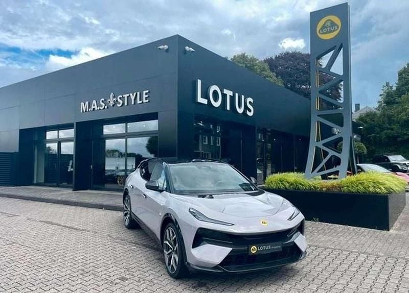 Kaimu grey Gebraucht 2025 Lotus Eletre SUV | 117.950 € - Bild 1/4