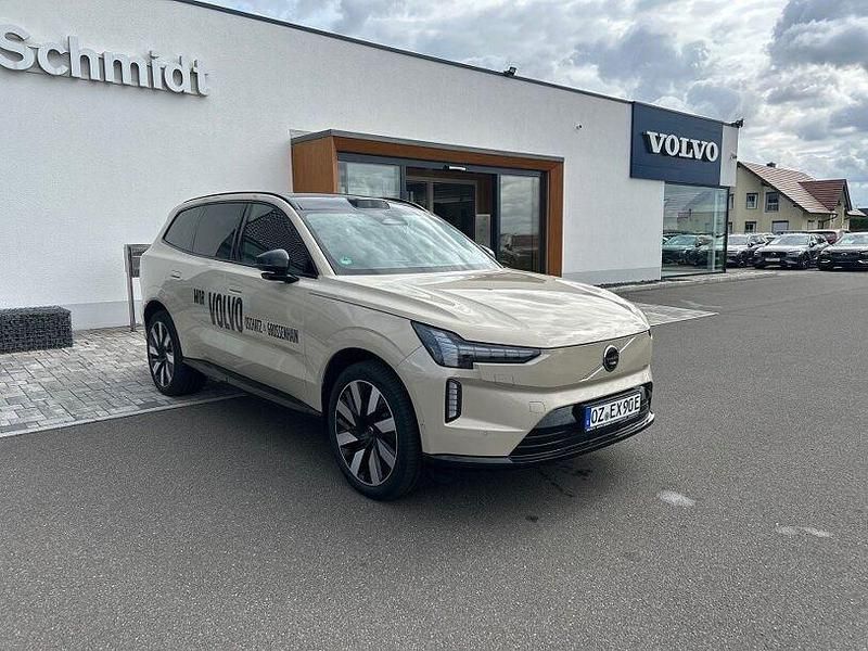 Gebraucht Volvo EX90 Performance 380 kW (517 PS) 2025 Gelb SUV