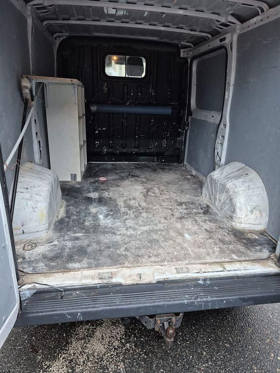 Gebraucht Fiat Ducato 116 PS (85 kW) 2018 Weiß Van