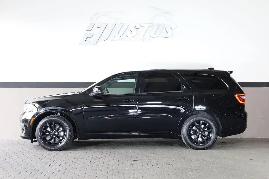 Gebraucht Dodge Durango 377 PS (277 kW) 2024 Schwarz SUV