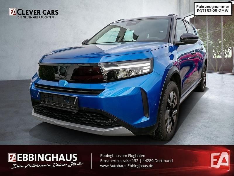 Gebraucht Opel Frontera 83 kW (113 PS) 2025 Blau SUV