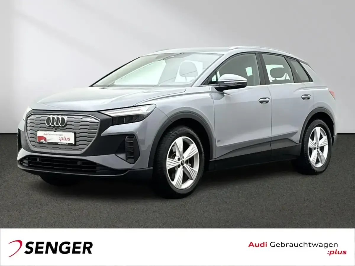 Gebraucht Audi Q4 e-tron Comfort 125 kW (170 PS) 2023 SUV