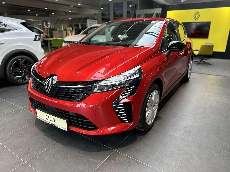 Gebraucht Renault Clio V Evolution 67 PS (49 kW) 2025 Dezirrot metallic Limousine