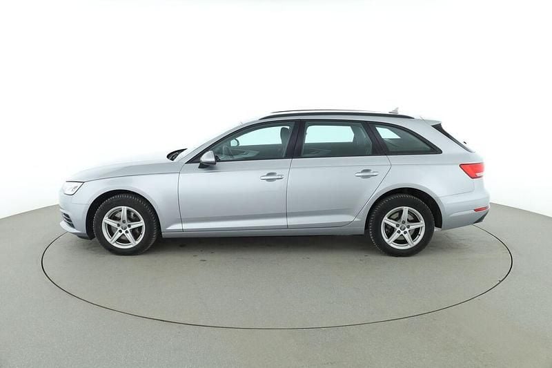 Gebraucht Audi A4 Comfort 150 PS (110 kW) 2017 Grau Kombi