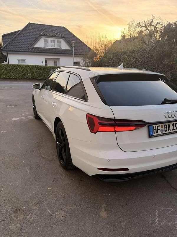Second-hand Audi A6 Design 231 CP (169 kW) 2019 Alb Break