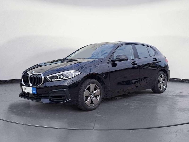 Gebraucht BMW 116 Advantage 109 PS (80 kW) 2023 Schwarz Kleinwagen
