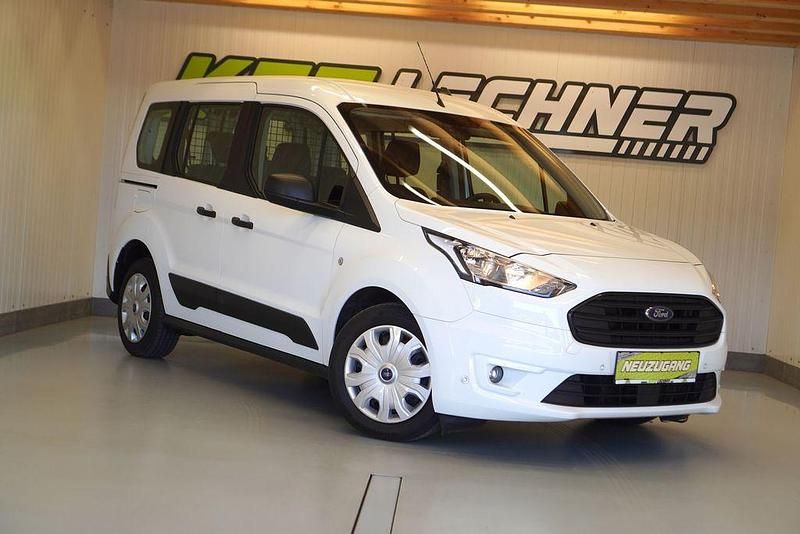 Gebraucht Ford Transit Connect 120 PS (88 kW) 2022 Weiß Van / Kleinbus