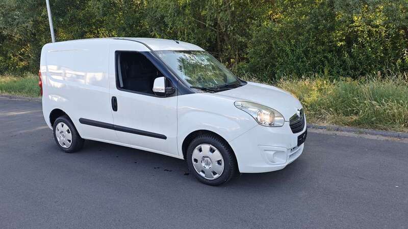 Gebraucht 2013 Opel Combo S Van / Kleinbus | 7.800 € (Fairer Preis) - Bild 1/4
