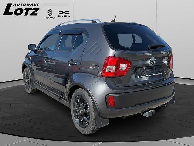 Second-hand Suzuki Ignis Comfort 90 CP (66 kW) 2019 Gri SUV