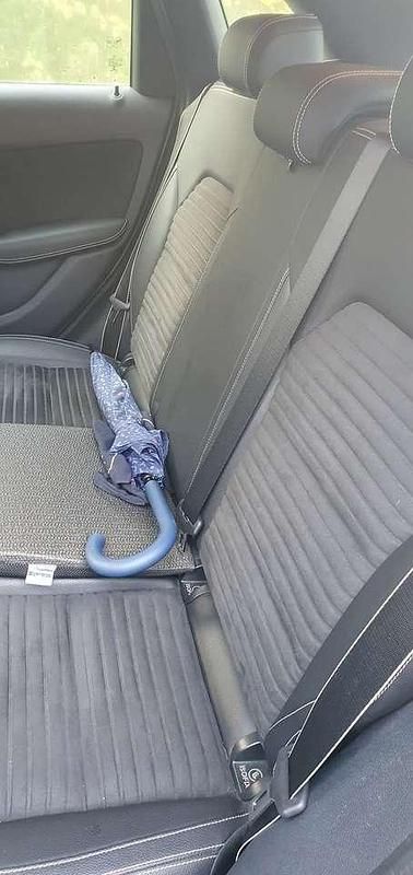 Gebraucht Mercedes B250 Edition 211 PS (155 kW) 2017 Grau Van / Kleinbus