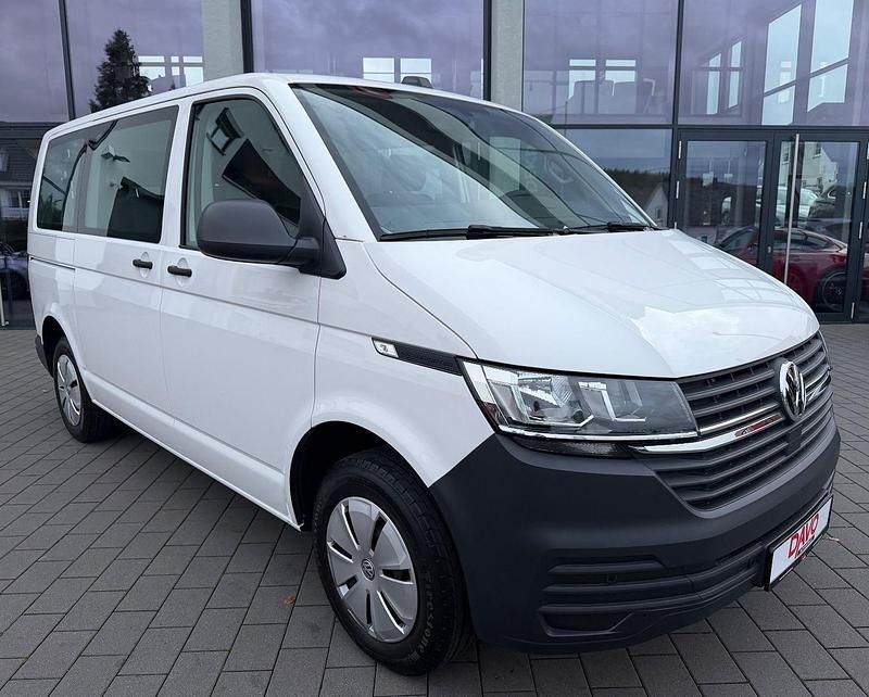 Weiß Gebraucht 2022 VW T6.1 Comfortline Van | 24.991 € (Superpreis) - Bild 1/1