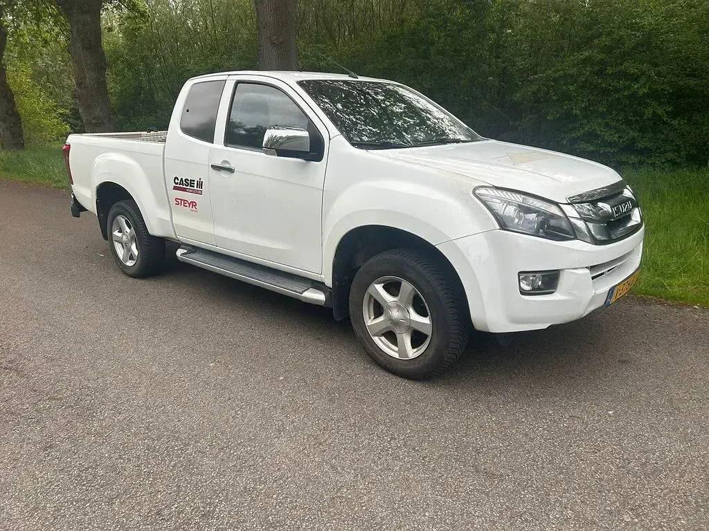 Gebraucht Isuzu D-Max 163 PS (119 kW) 2016 SUV