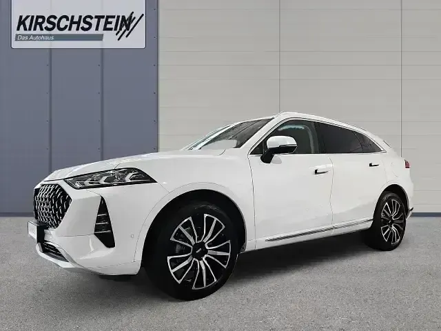 Brugt Wey 05 Lux 476 HK (350 kW) 2023 Hvid SUV