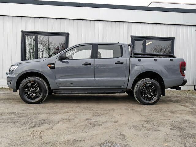 Gebraucht Ford Ranger Wildtrack 170 PS (125 kW) 2023 Grau Pickup