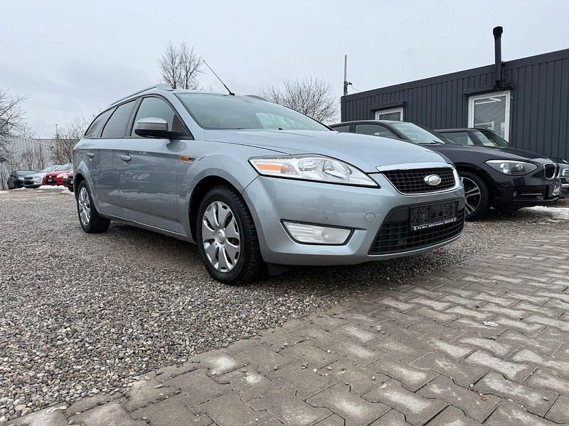 Gebraucht Ford Mondeo Trend 131 PS (96 kW) 2007 Silber Kombi