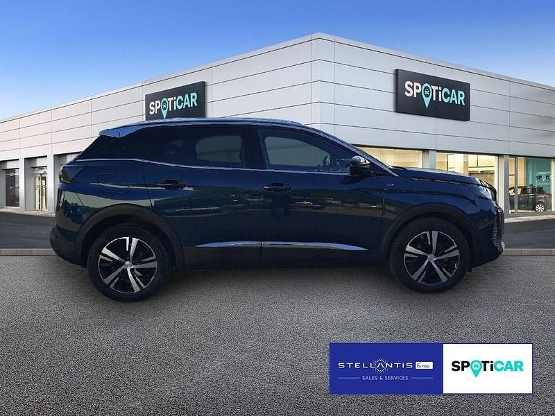 Gebraucht Peugeot 3008 GT 136 PS (100 kW) 2024 Blau SUV