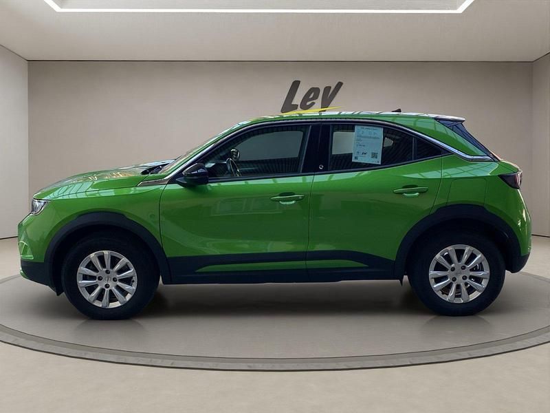 Gebraucht Opel Mokka-e Basis 100 kW (136 PS) 2021 Matcha gruen SUV