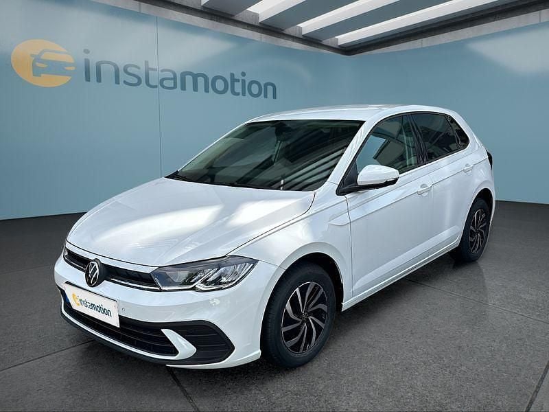 Weiß Neu 2025 VW Polo Limousine | 24.249 € (Fairer Preis) - Bild 1/4