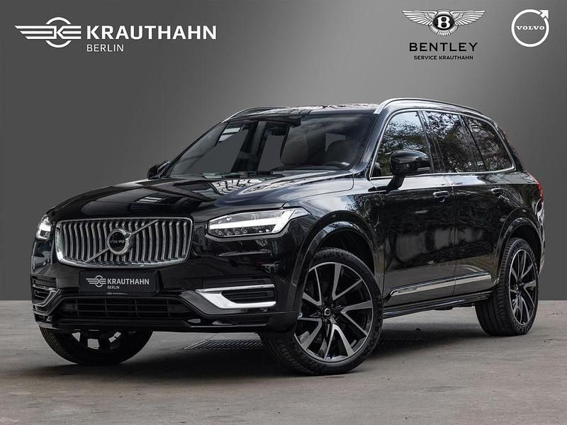Gebraucht Volvo XC90 Plus 310 PS (228 kW) 2022 Onyx black (metallic) SUV