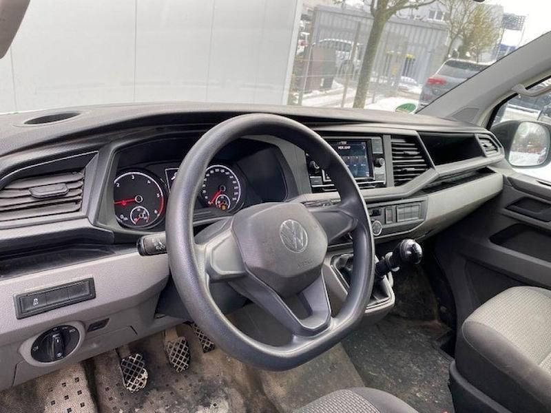 Używany VW Transporter 150 KM (110 kW) 2020 Biały Van