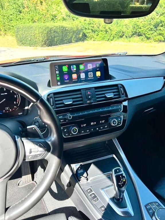 Schwarz Gebraucht 2018 BMW 120 Shadowline Kleinwagen | 15.500 € (Superpreis) - Bild 1/4