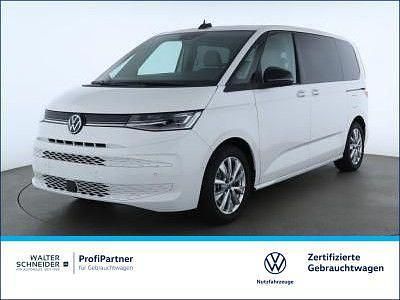 Weiß Gebraucht 2025 VW Multivan Life Van | 53.980 € (Fairer Preis) - Bild 1/2
