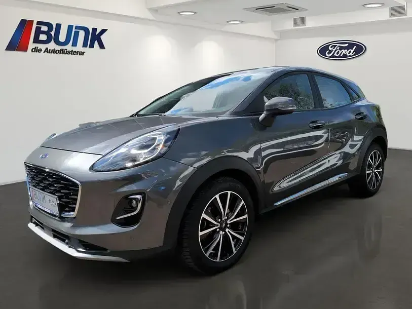 Gebraucht Ford Puma Titanium 125 PS (91 kW) 2023 SUV