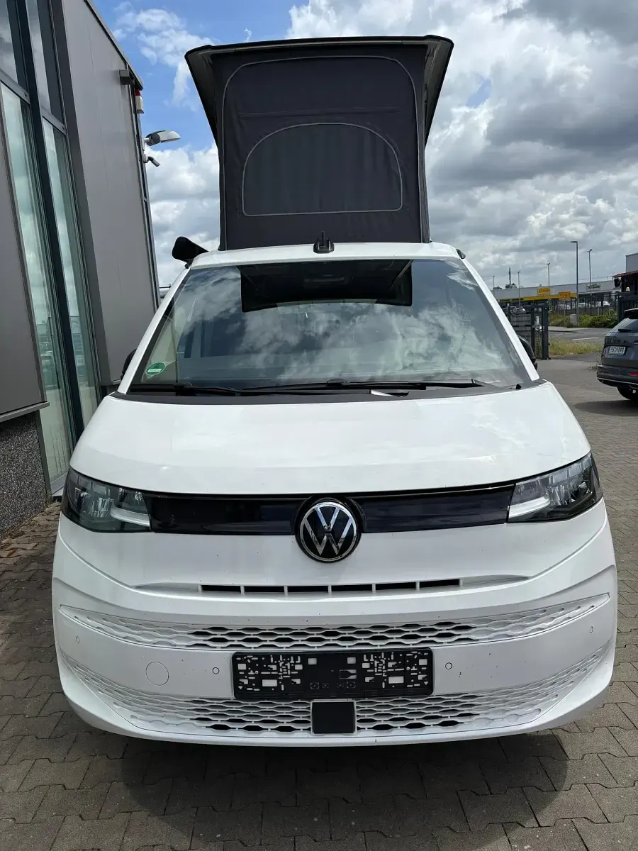 Neu VW California California 177 PS (130 kW) 2026 Van