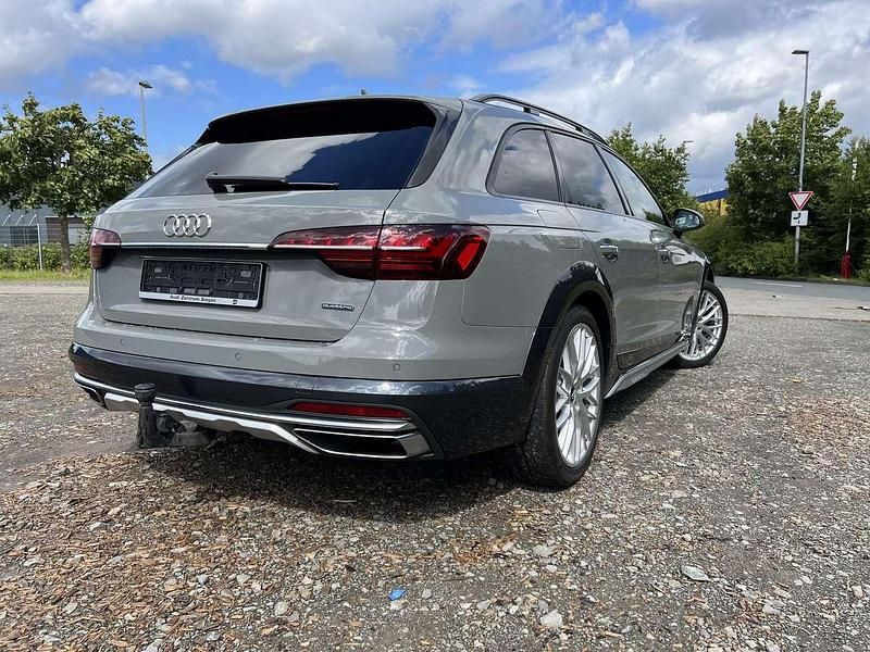 Gebraucht Audi A4 Allroad Design 245 PS (180 kW) 2019 Grau Kombi