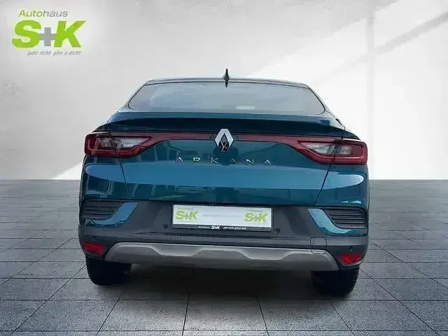 Occasion Renault Arkana Equilibre 140 ch (102 kW) 2023 Bleue SUV