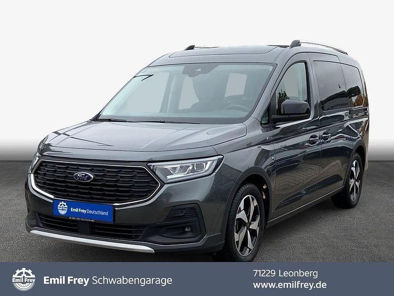 Graphite grey metallic Gebraucht 2024 Ford Grand Tourneo Connect Active Van / Kleinbus | 35.950 € (Fairer Preis) - Bild 1/4