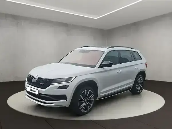 Usata Skoda Kodiaq RS 239 CV (175 kW) 2020 SUV