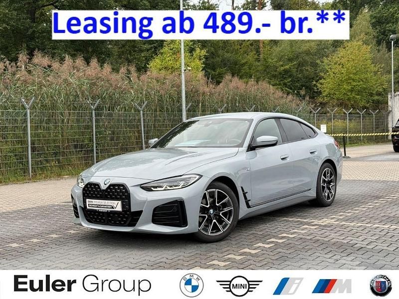 Grau Gebraucht 2024 BMW 420 Gran Coupé Performance Coupé | 44.989 € (Guter Preis) - Bild 1/4