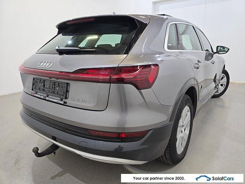 Gebraucht Audi e-tron Advanced 300 kW (408 PS) 2020 Grau SUV