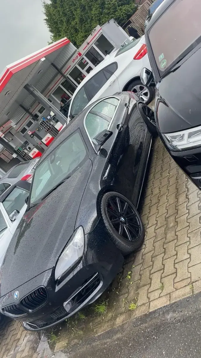 Gebraucht BMW 640 Performance 313 PS (230 kW) 2014 Schwarz Coupé
