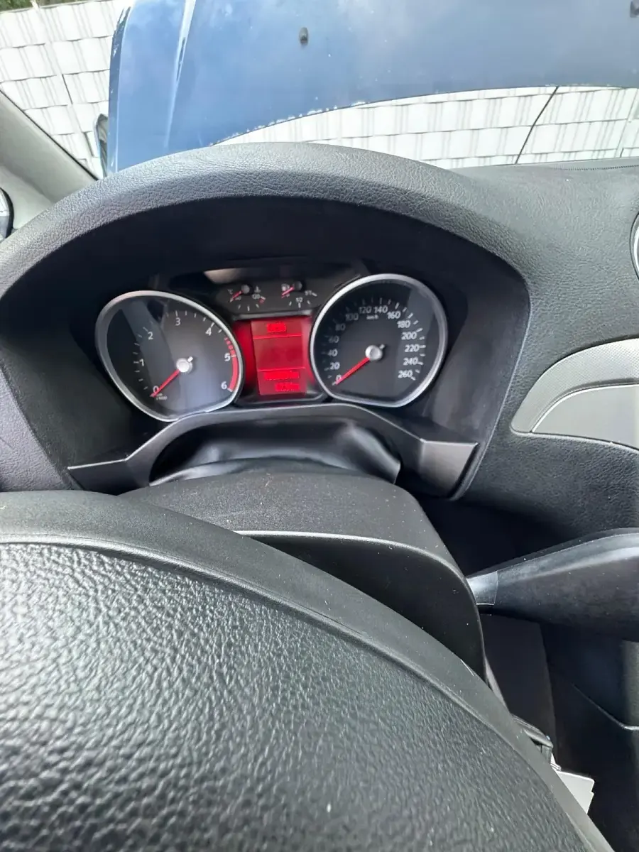 Gebraucht Ford S-MAX S 163 PS (119 kW) 2010 Blau Van / Kleinbus