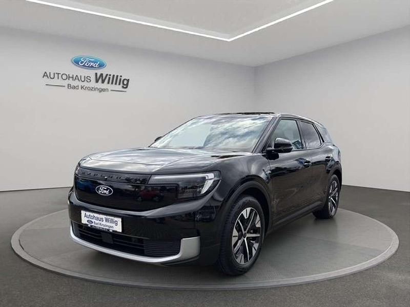 Agate black metallic Gebraucht 2024 Ford Explorer SUV | 39.990 € - Bild 1/4