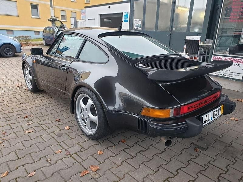 Gebraucht Porsche 911SC 204 PS (150 kW) 1982 Schwarz Coupé