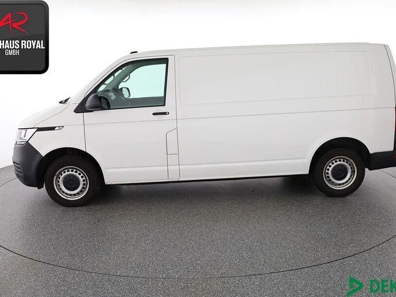 Gebraucht VW Transporter 110 PS (80 kW) 2023 Weiß Van