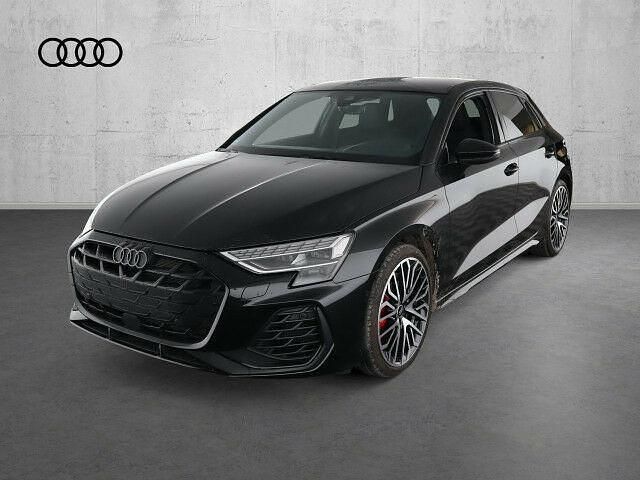 Gebraucht Audi S3 Ambiente 333 PS (244 kW) 2024 Mythosschwarz metallic Limousine