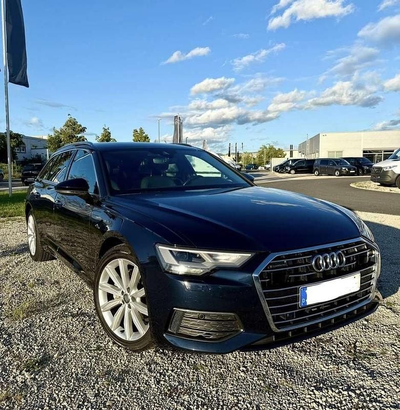 Gebraucht 2020 Audi A6 Design Kombi | 29.700 € (Fairer Preis) - Bild 1/4